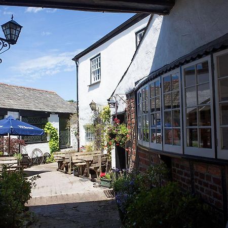 The Tree Inn Bude Kültér fotó