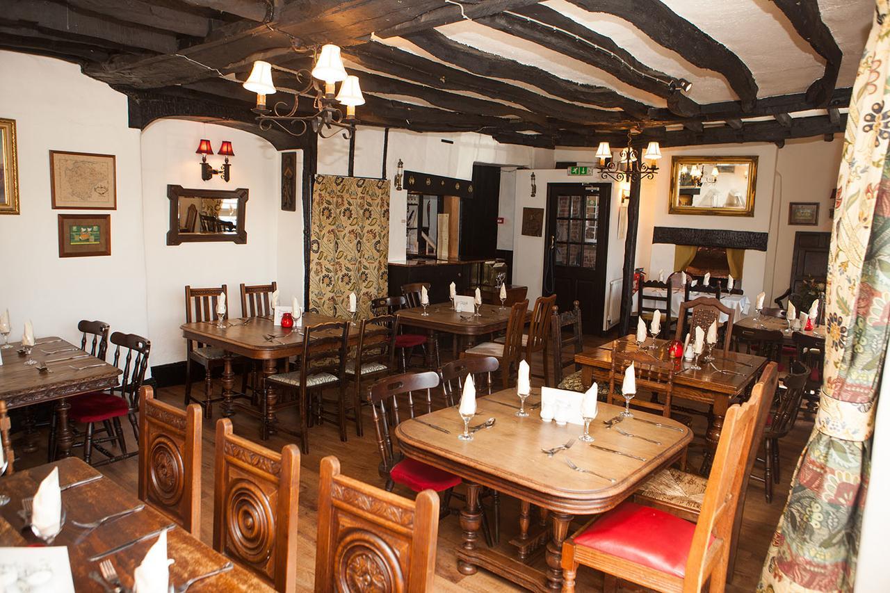 The Tree Inn Bude Kültér fotó