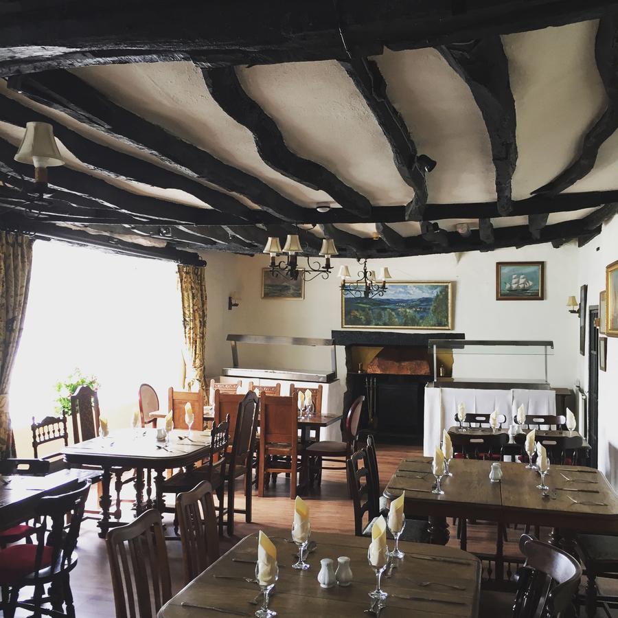 The Tree Inn Bude Kültér fotó
