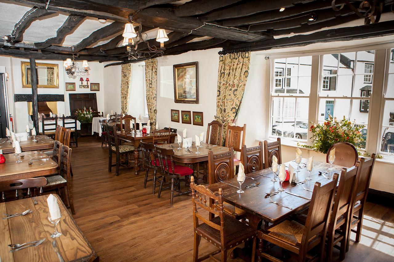 The Tree Inn Bude Kültér fotó