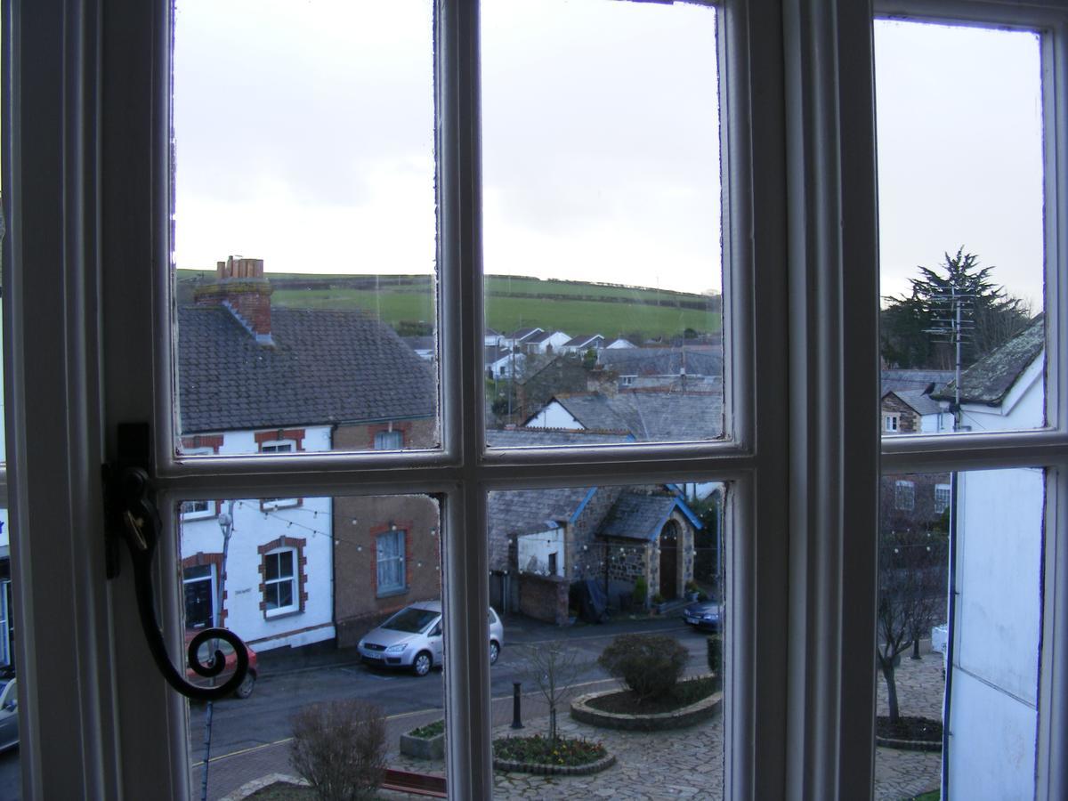 The Tree Inn Bude Kültér fotó