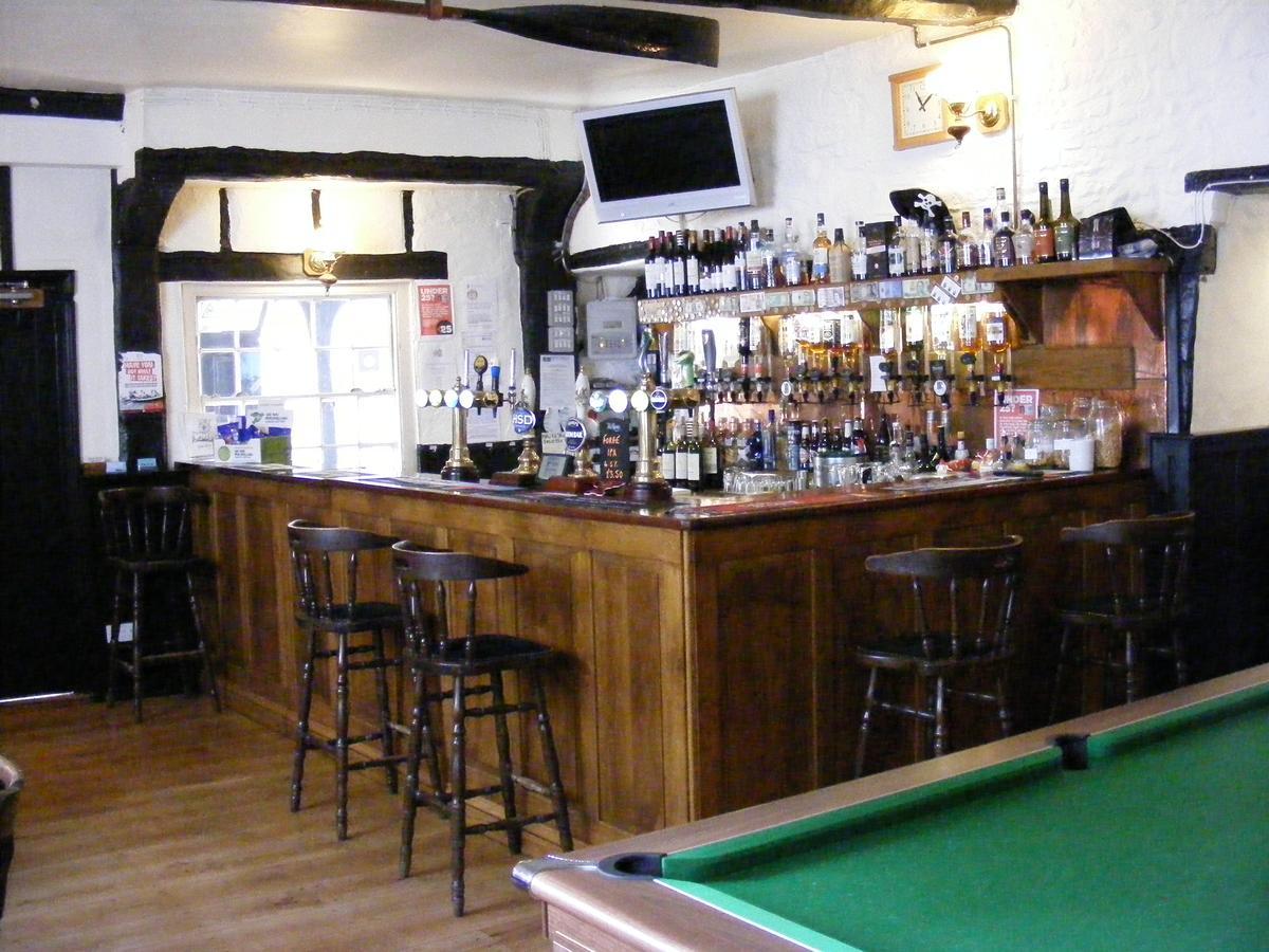 The Tree Inn Bude Kültér fotó