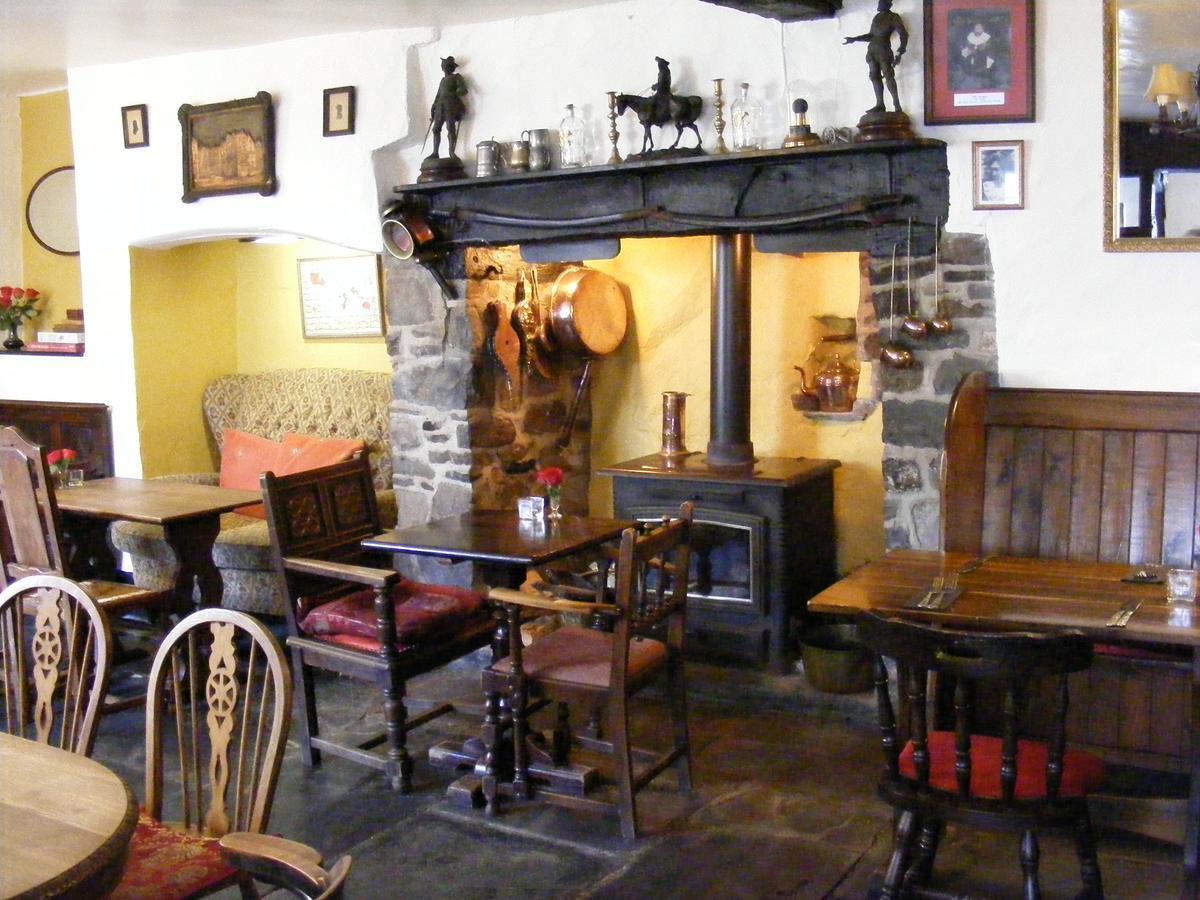 The Tree Inn Bude Kültér fotó