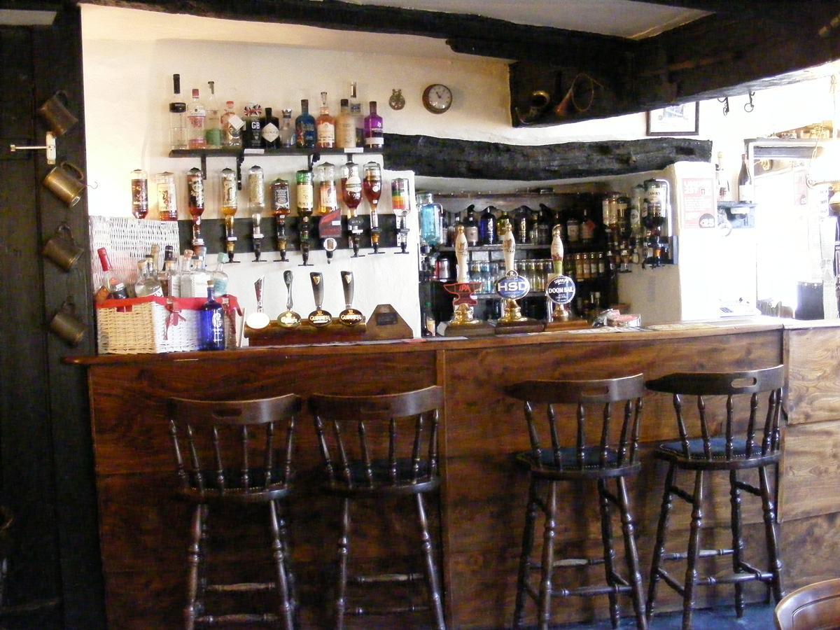 The Tree Inn Bude Kültér fotó