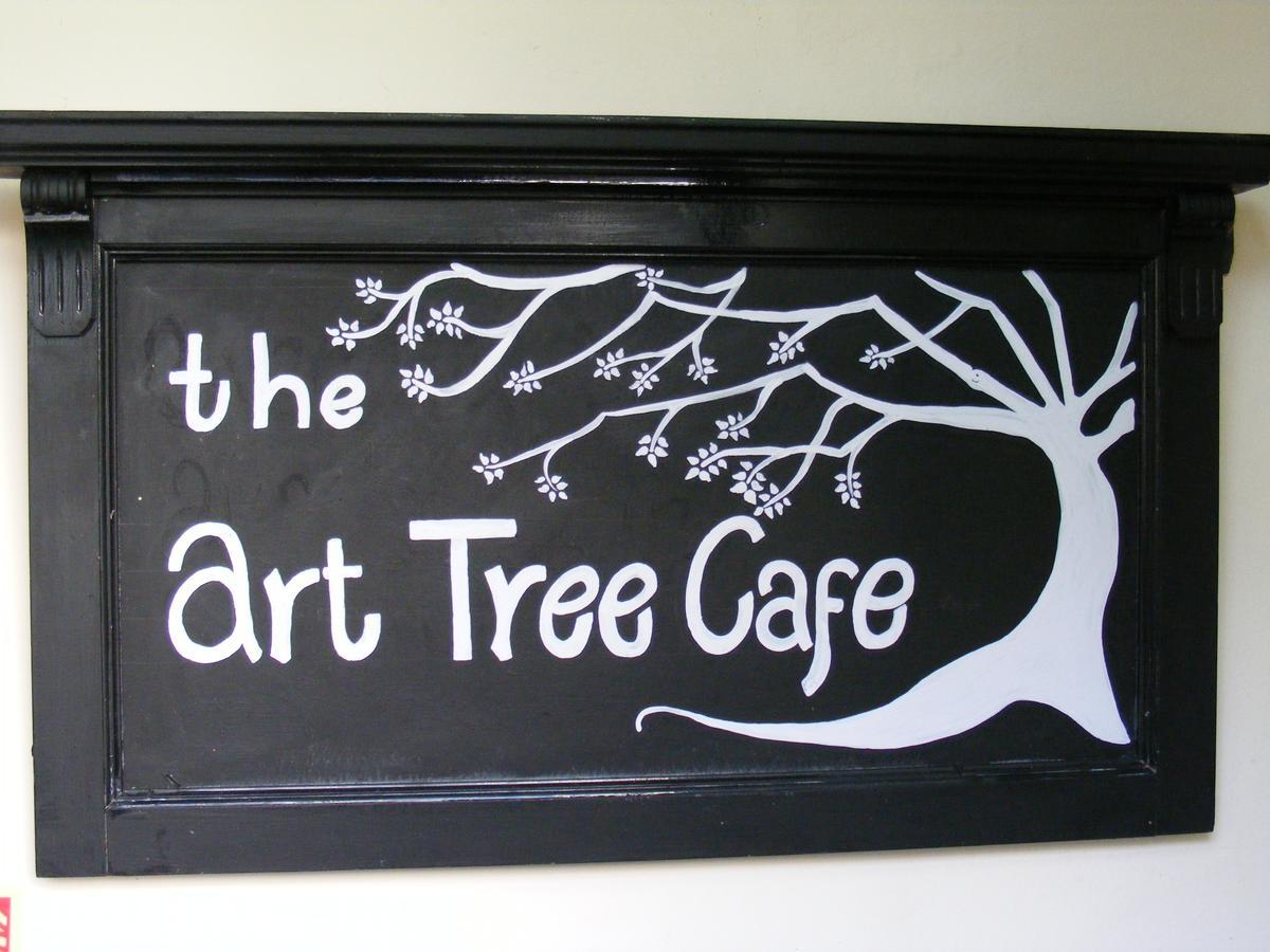 The Tree Inn Bude Kültér fotó