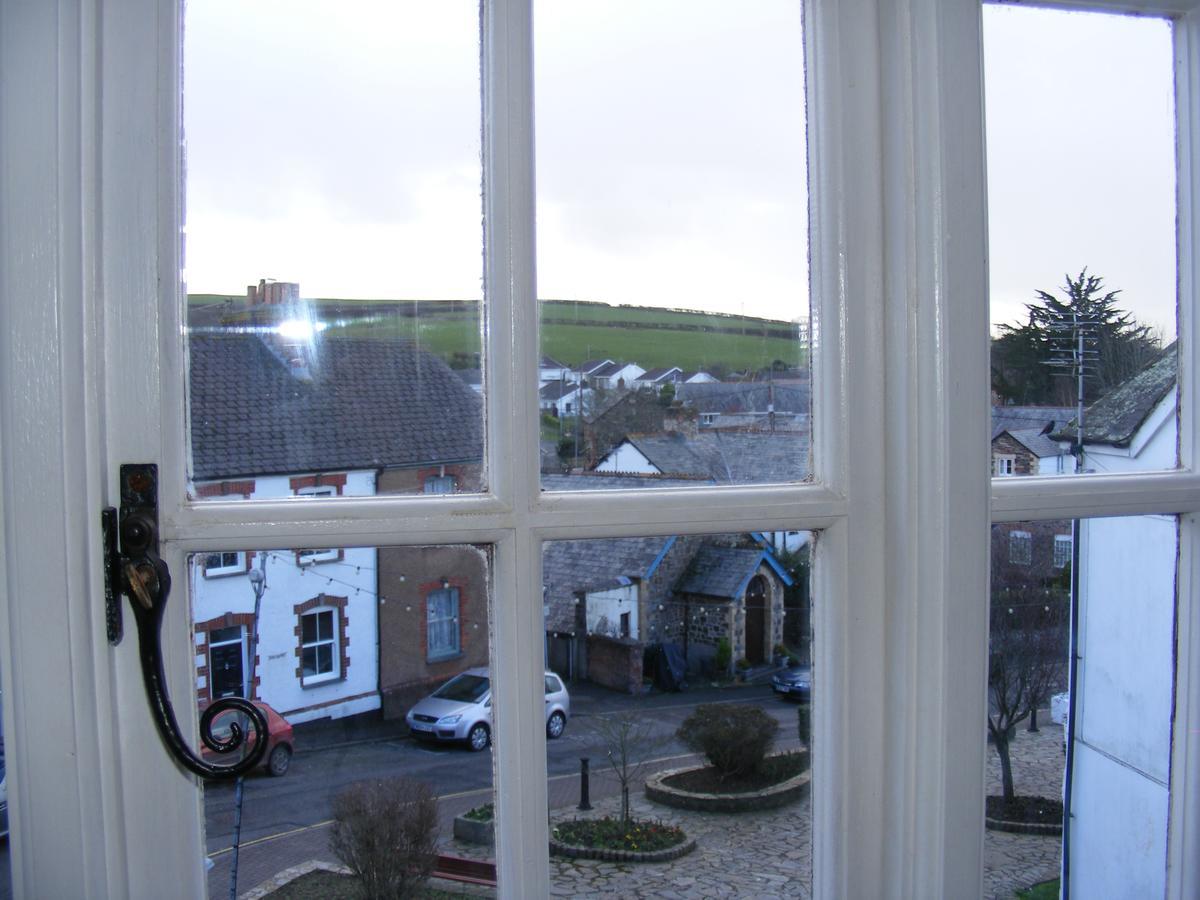 The Tree Inn Bude Kültér fotó